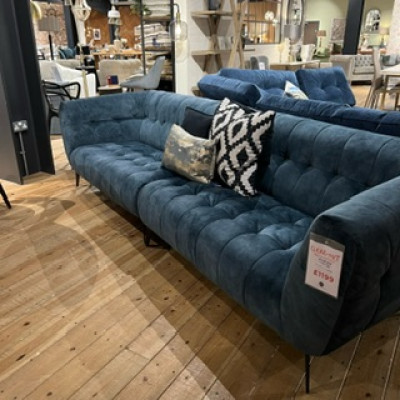 Barker and deals stonehouse settees