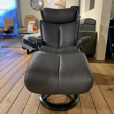 Barker and deals stonehouse stressless chairs