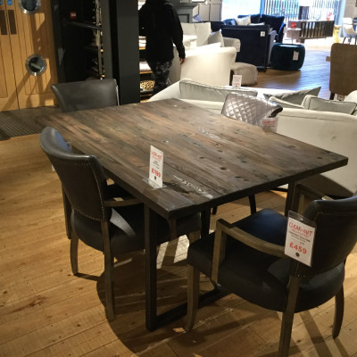 Showroom Clearance - Barker and Stonehouse