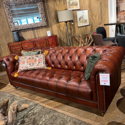 Ullswater chesterfield online sofa